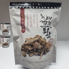 윤스테이 콜라겐의황태자 황태껍질튀각 술안주 맥주안주추천 칼로리 황태껍질튀각만들기 국내산 리뷰 후기