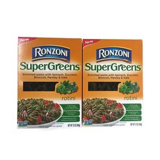 ronzoni suerreens rotini 파스타 12 온스이다 상자 리뷰후기