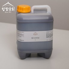 강경 함열상회 황석어액젓 국내산 청정해역 천일염 염장 젓갈 원액 액젓 김장용 요리용 10kg 1개