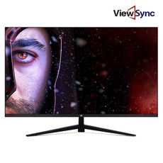 뷰싱크 27인치 QHD 평면 리얼 165Hz 게이밍 모니터 VSG271QHD165 리뷰후기
