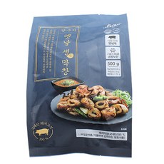 천지농산/ 달구지 옛날생막창 X/국내산돼지막창