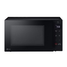 LG 전자레인지 20L 블랙 MW20CDN