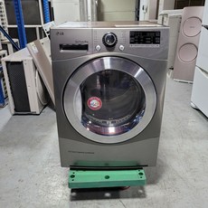 중고의류건조기 LG전자 RH8SD 8kg 인버터 2017년 급속코스 구김방지 이불털기 히트펌프 빌트인겸용