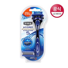 쉬크 하이드로5 프리미엄 면도기