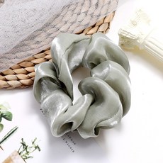 반짝반짝 실크 기본 그린 곱창끈 리뷰후기