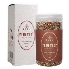 삿갓유통 9가지 동의보감 한약재로 만든 수제 홍삼쌍화차 리뷰후기