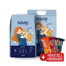 윌로펫 뉴트리탑 면역 강아지 전연령 소프트