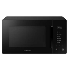 삼성 전자레인지 MS23T5018AK 23L 퓨어 블랙