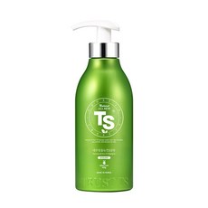TS 내추럴 올 뉴TS 탈모 샴푸, 500g, 1개