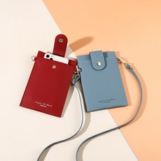 드림샵 스마트폰 크로스백 /리백/폰백/핸드폰가방/휴대폰가방/여성크로스백/미니백/여성/여자/지갑형/폰스트랩 리뷰후기