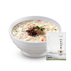 SP004 로뎀푸드 서울마님죽 한우소고기죽 리뷰후기