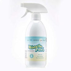 바이오클 퓨어 살균소독제 리뷰후기