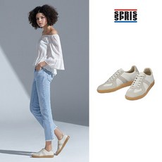 스프리스 스프리스 여성 빈티지 로우스니커즈_화이트 WSN0S03PU9D 리뷰후기
