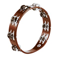 Mein 마이널 더블10인치 탬버린 African Brown TA2AB 리뷰후기