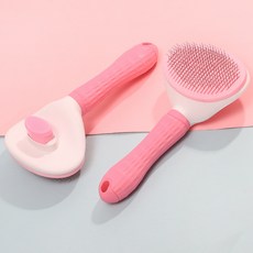 만물유통 반려동물 원터치 핀브러쉬 냥이&a;멍이 리뷰후기