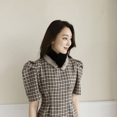 RR003803모비퍼 B712 퍼카라 통밍크 천연 유럽산