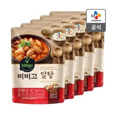비비고 간편식 5개세트 즉석국 즉석찌개 즉석탕 간편식품 즉석식품 리뷰후기