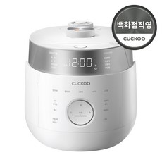 트윈프레셔밥솥 P-LHTR0610FW 6인용