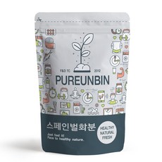 푸른빈 비폴렌 벌화분 스페인산 리뷰후기