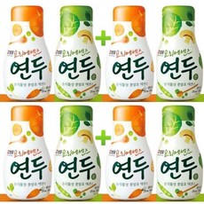 샘표 연두연두순 X 4세트 요리에센스 연두해요 리뷰후기