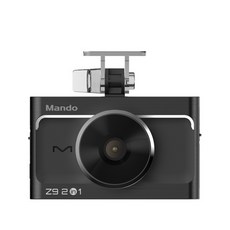 Mando 2채널 블랙박스 FHD-FHD 3채널 32GB, Z9 2in1/32G
