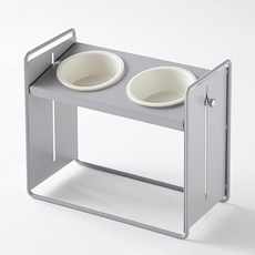 펫토 각도조절 쑥쑥 식기테이블