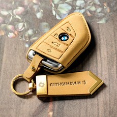 더레이즈 누키노블 BMW 키케이스 자동차 스마트 가죽 키홀더 차키 리뷰후기