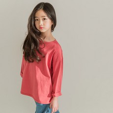 미니로이 메르시 주니어 남녀공용 티셔츠 리뷰후기