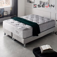 세진침대 레그노 9존독립 천연라텍스50T 매트리스SS 리뷰후기