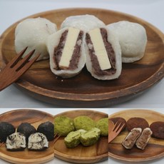 아이엠떡 찹쌀떡 13종