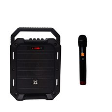 휴대용충전식앰프스피커 EV-8900 블랙 무선마이크 리뷰후기