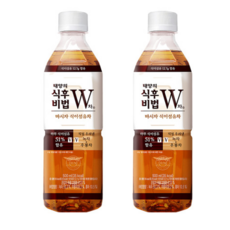 코카콜라 태양의 식후비법 더블유W차 12개 리뷰후기