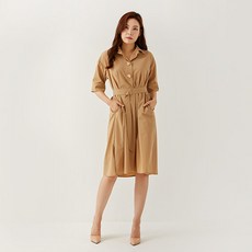 알토 클래식 A라인 7부 원피스 ALOW20916-강북점 리뷰후기