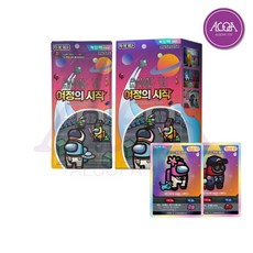 어몽어스 카드게임 확장 여정의시작