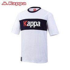 카파 카파 카파 남녀공용 어센틱 컬렉션 KAPPA 포인트 반팔 티셔츠 KJRS252MN 리뷰후기