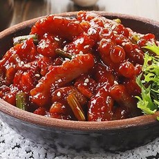 전라남도 정통마을반찬 낙지젓갈 리뷰후기