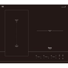 리안츠 인덕션 3구 LHI-3100N 전기레인지 자가설치, LHI-3100N(빌트인)