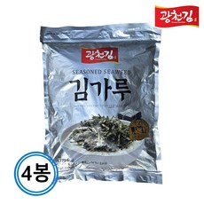 인기폭발  김가루1kg Best5_[광천김] 주먹밥 볶음밥 추천 대용량 김가루 1kgx4봉