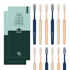 치아성찰 초박형헤드 칫솔 (옵션선택) 2. 치아성찰 롱슬림 1+1