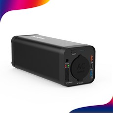넥스트 미니 UPS 멀티충전기 NEXT-408PB-UPS, 1세트