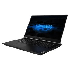 레노버 2020 Legion 5i 17.3, Phantom Black, 코어i7, 256GB, 8GB, Free DOS, 81Y8003EKR