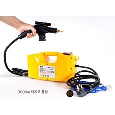 유주글로벌 베드버그제거 고열스팀기 빈대박멸 살균 벌레, 2600W-홈 블랙