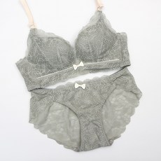 센스걸 노와이어 왕뽕 브라 팬티 여성속옷세트 BS 1001 리뷰후기