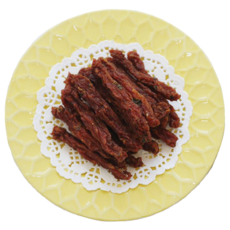 개밥바라기 강아지 수제간식 단박 오리 범벅 스틱 리뷰후기
