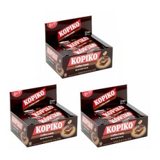 KOPIKO 코피코 커피 사탕 블리스터 캔디 12개입 빈센조 초콜렛 갯마을 차차차 리뷰후기