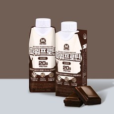 마이닭 파워프로틴 초코맛 리뷰 후기