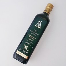 라니에리 유기농 올리브오일 엑스트라버진 올리브유 냉압착 비정제 리뷰후기