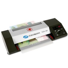 로드메일코리아 러 A4 코팅기 TH-260코팅지100매코너라운더 증정