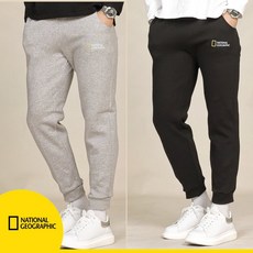 내셔널지오그레픽 SS 노멀한 기모팬츠