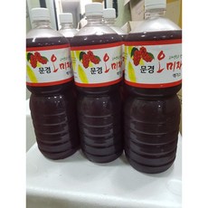 올바른새움푸드 국산 농가수제 GAP인증 문경 오미자엑기스 오미자원액 오미자청 리뷰후기